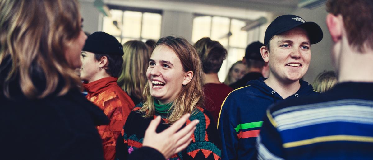 Skolen ved Rønnebær alle