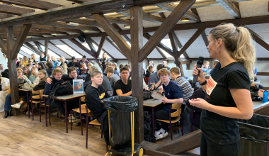 Ulighed og diskussion var på dagsordenen til workshop i Odense Ulighed og diskussion var på dagsordenen til workshop i Odense