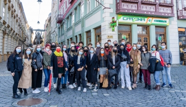 18-årige Marius til EU: ”Klimakrisen holder ikke pause!”