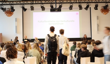Kulturforståelse Kulturforståelse
